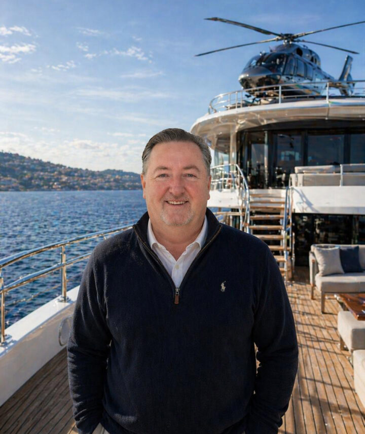 Craig Murphy - Head Marine Aviation Investment