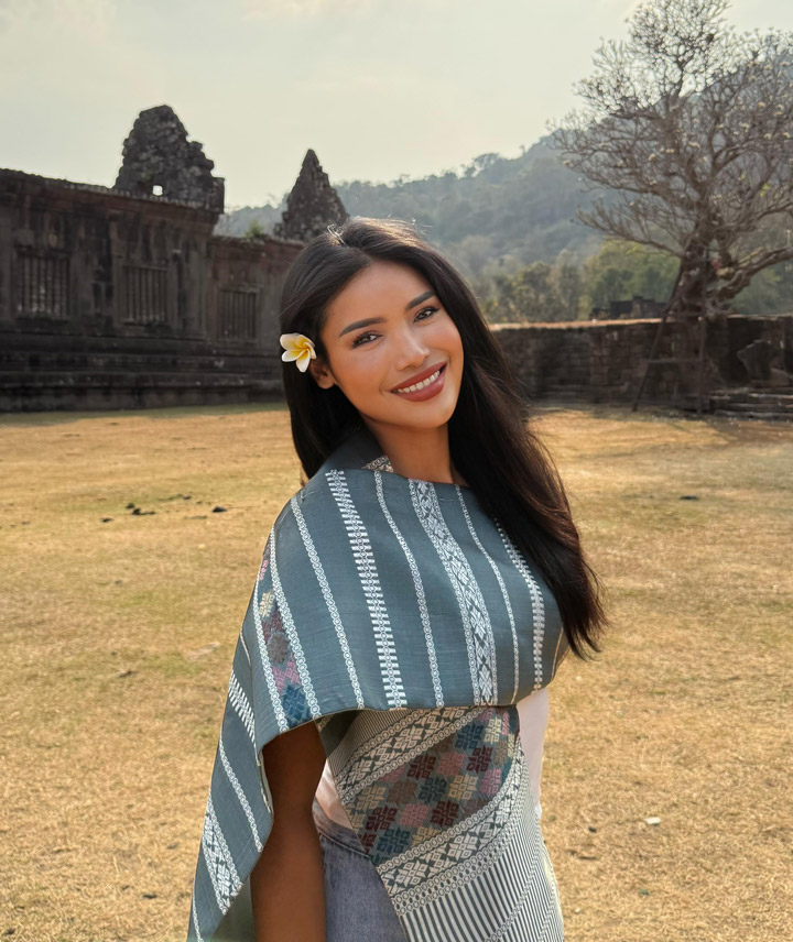 Enna Bond - Humanitarian Project Director