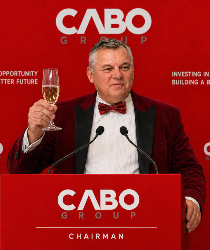 Geoffrey Bond - Chairman