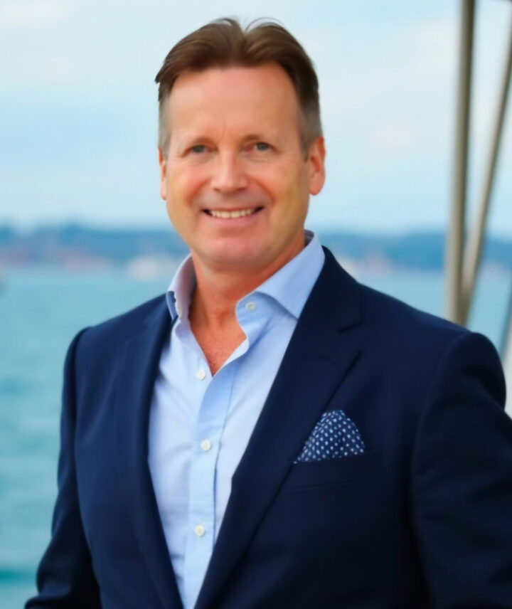 James Harris - Special Operations Director