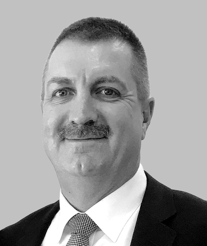 Des Bahr - Chief Technology Officer