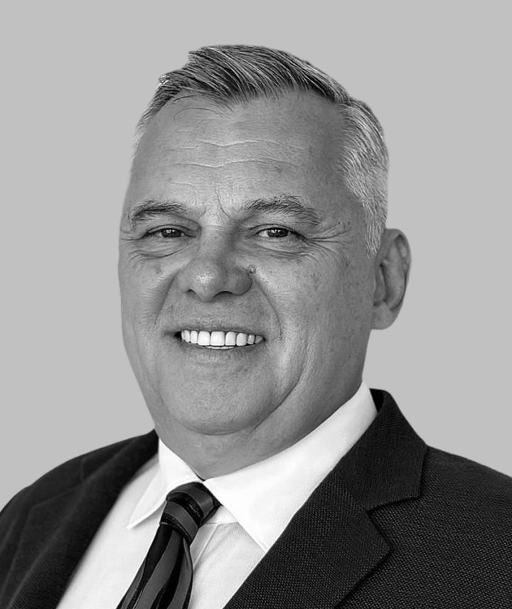 Geoffrey Bond - Chairman