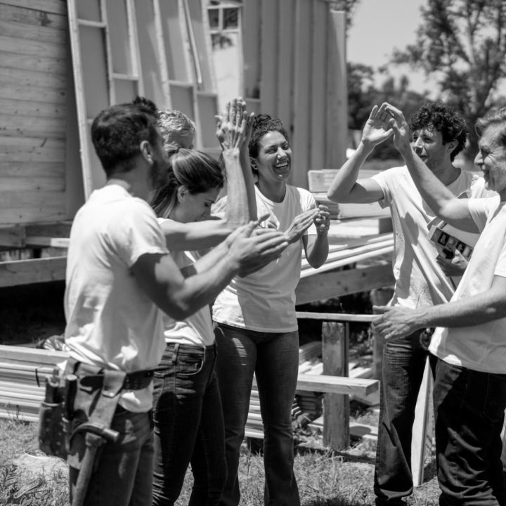 Creating Capital for Social Change