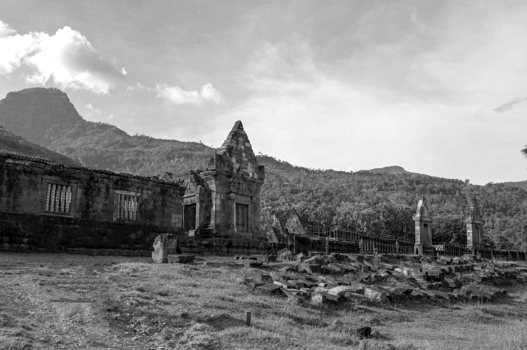 Champasak Historical footprint plans underway