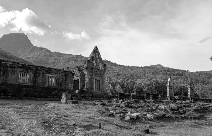 Champasak Historical footprint plans underway