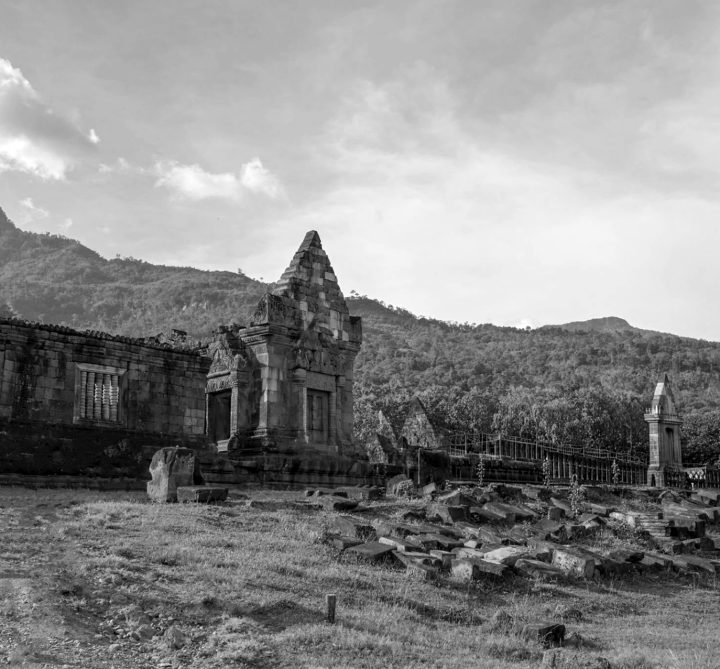 Champasak Historical footprint plans underway