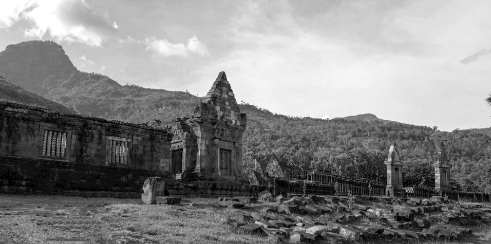 Champasak Historical footprint plans underway